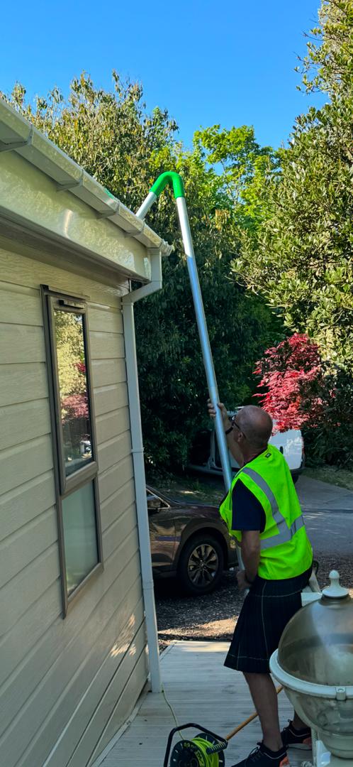 Gutter Cleaning