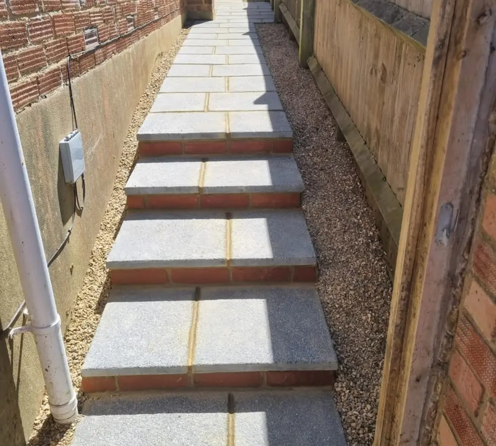 New Pathways & Driveways