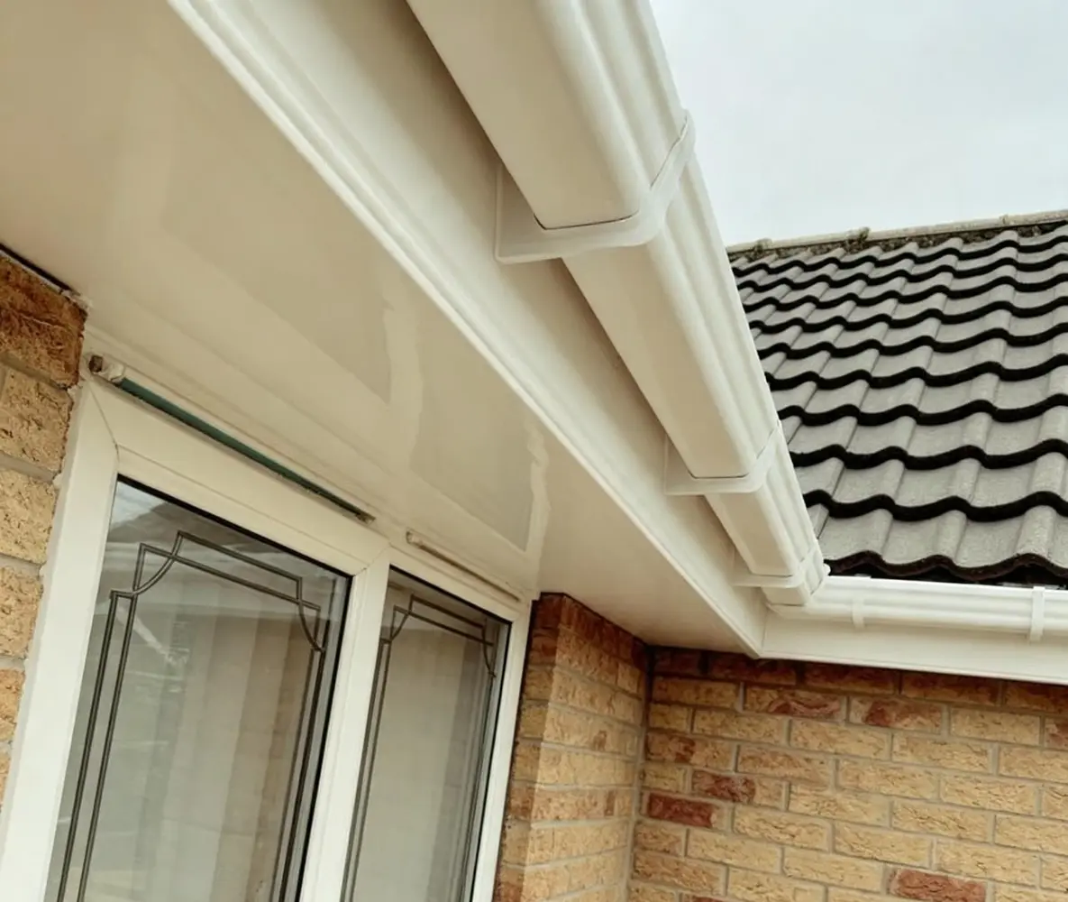 Soffit & Fascia Repairs