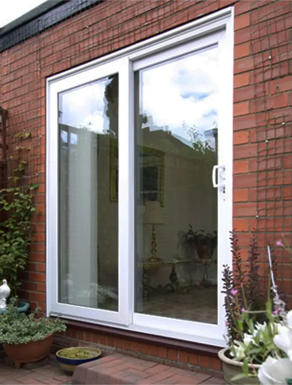 New Windows & Doors