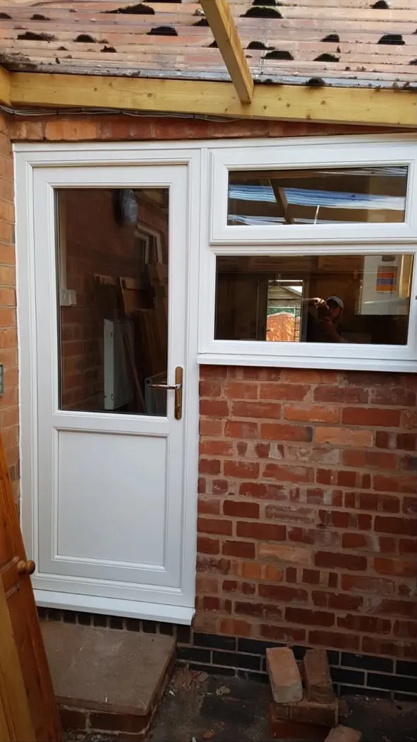 New Windows & Doors