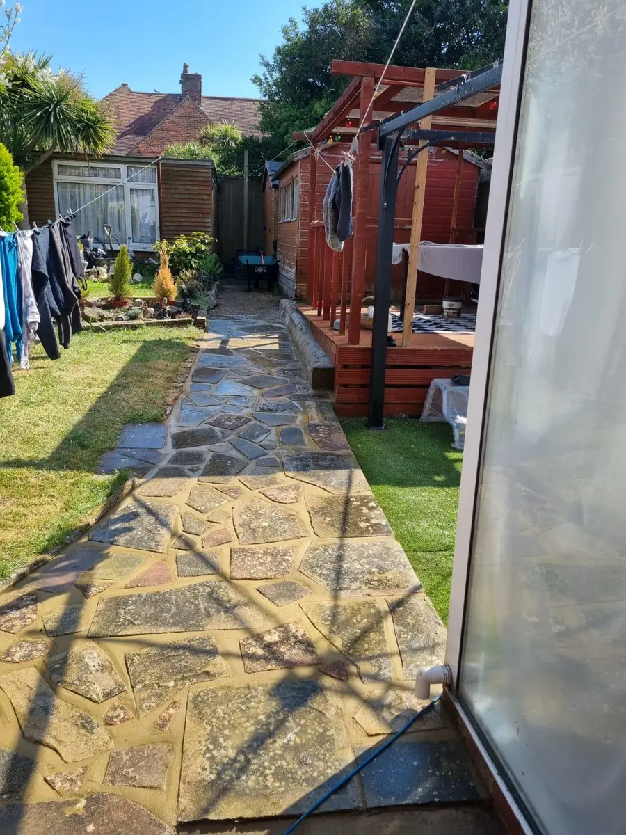 Pathway & Paving Repairs