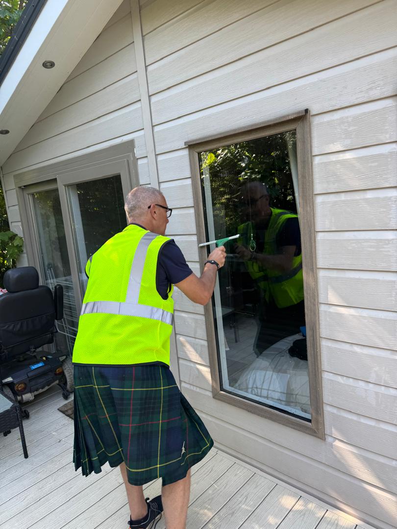 Window Cleaning